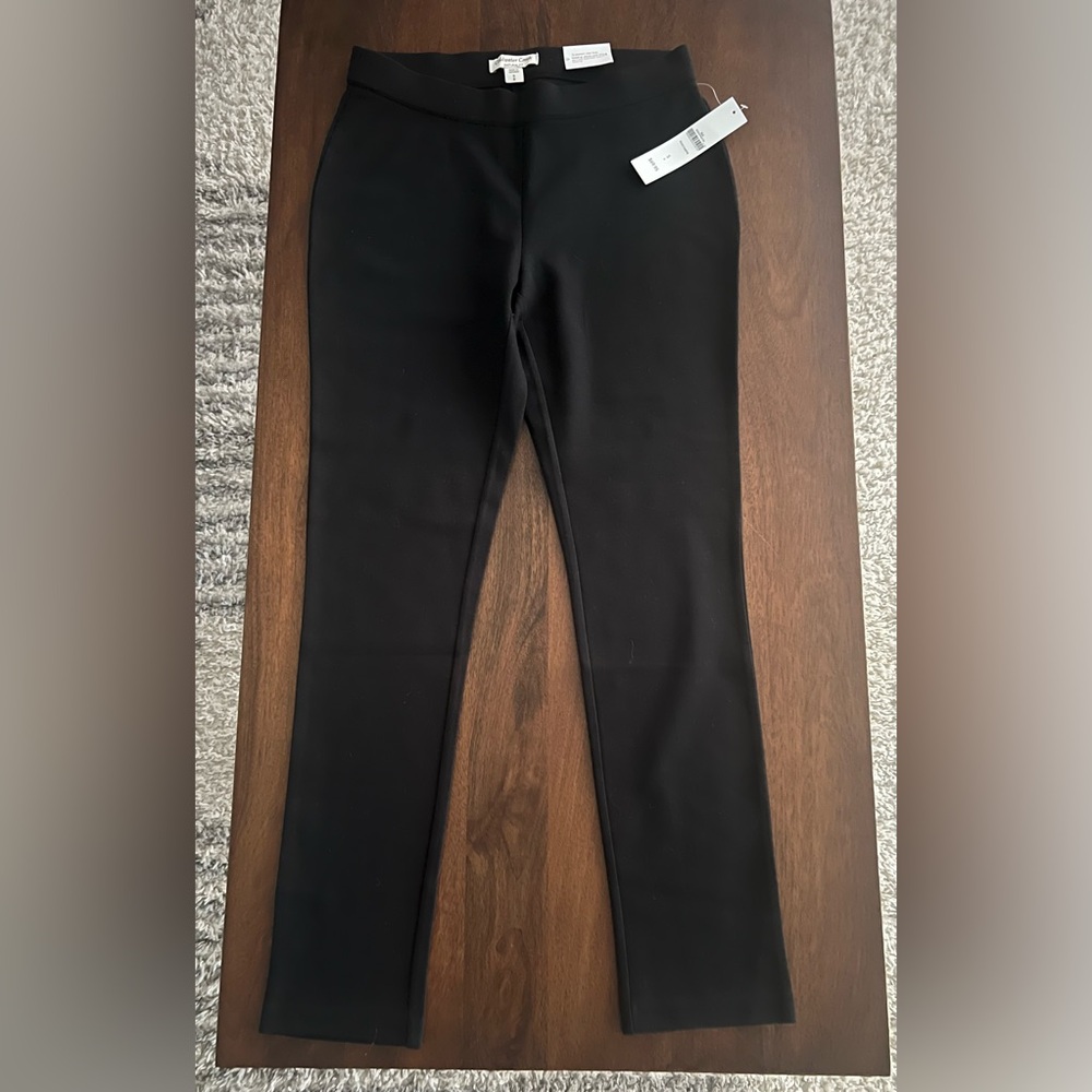 Coldwater Creek Black Natural Fit Leggings